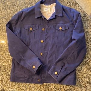 Jos. A. Banks Jean jacket style